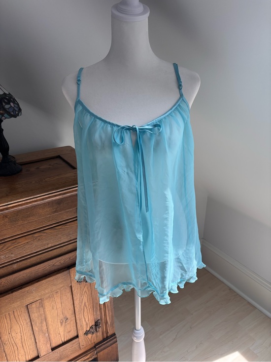 La SENZA Other - La Senza Sheer Babydoll Slip 💎